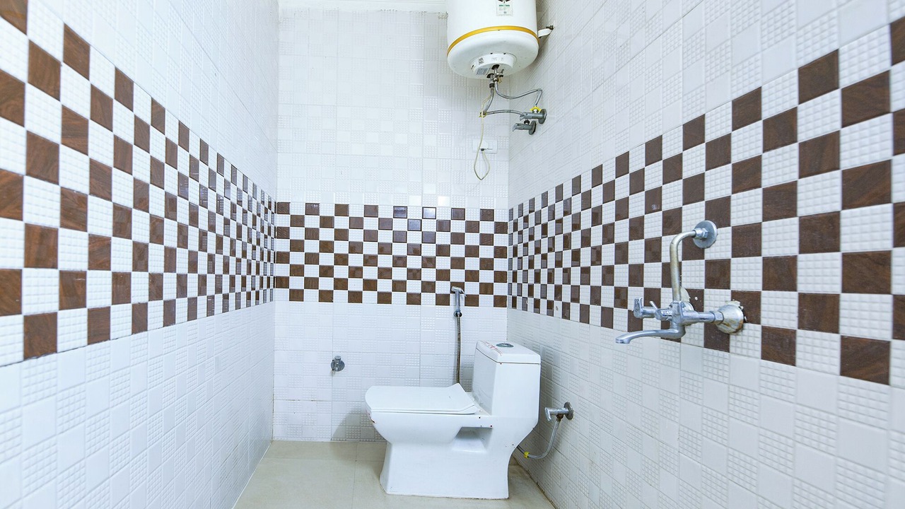 Photo of Bathroom in Sainik Farm