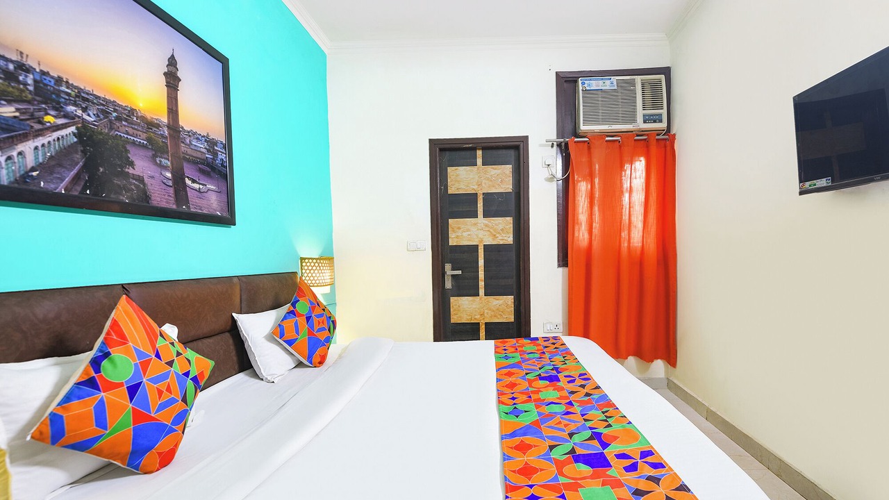 Photo of Bedroom in Sainik Farm