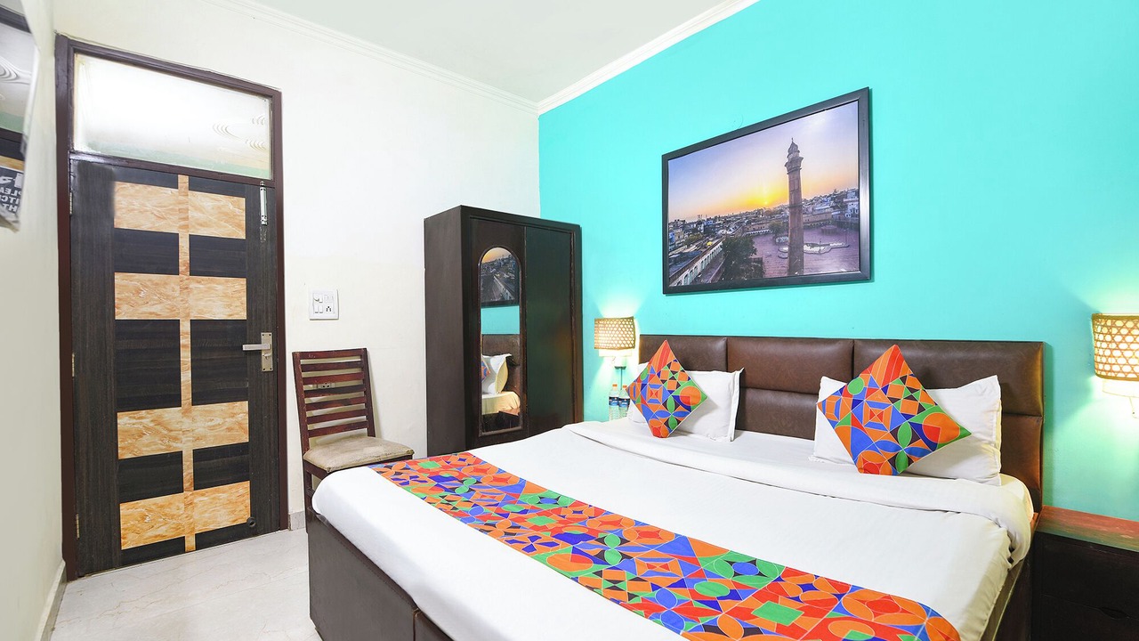 Photo of Bedroom in Sainik Farm