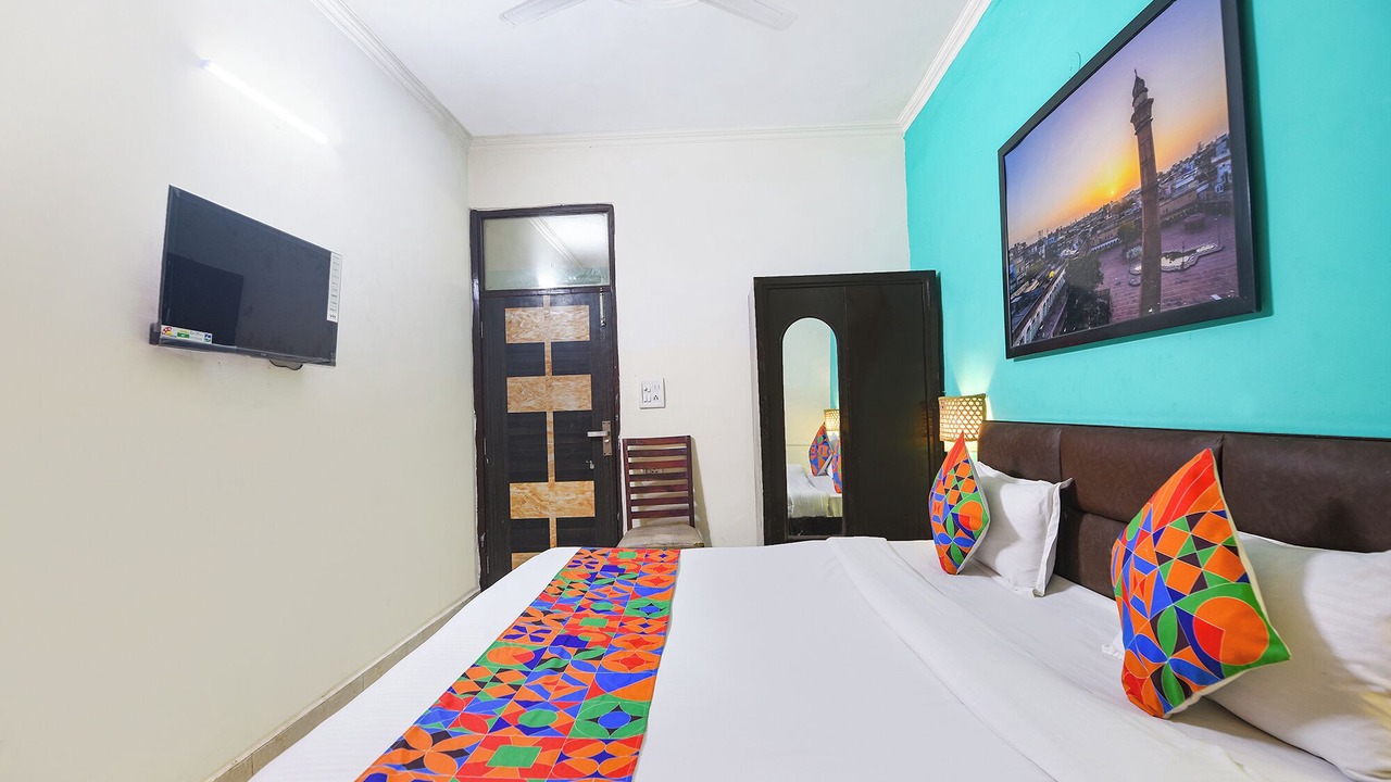 Photo of Bedroom in Sainik Farm