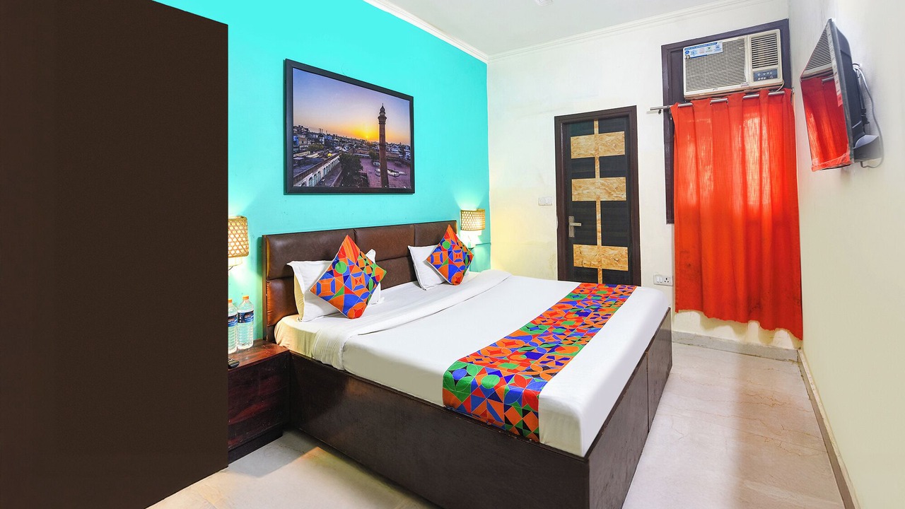 Photo of Bedroom in Sainik Farm