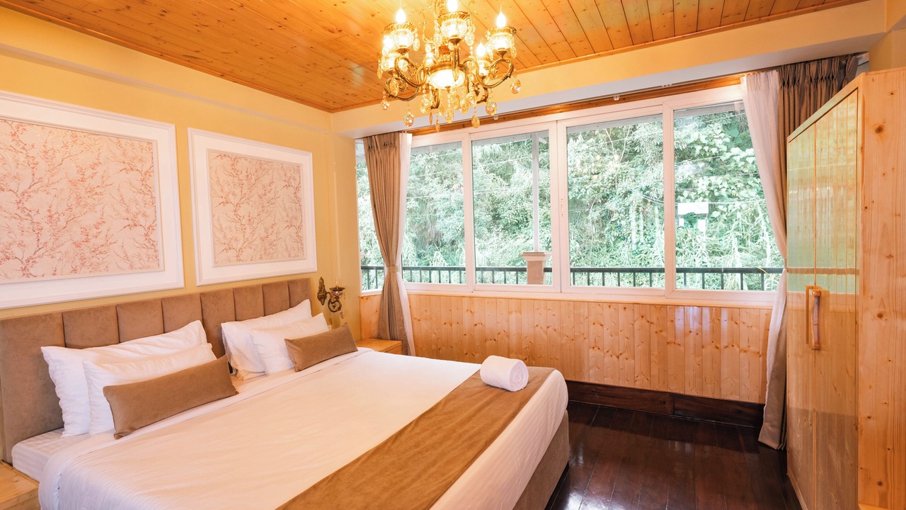Photo of Patio Balcony in Kurseong