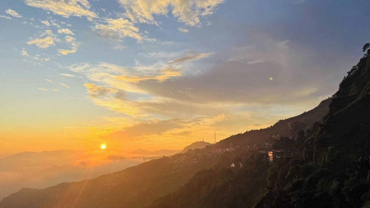Photo of Patio Balcony in Kurseong