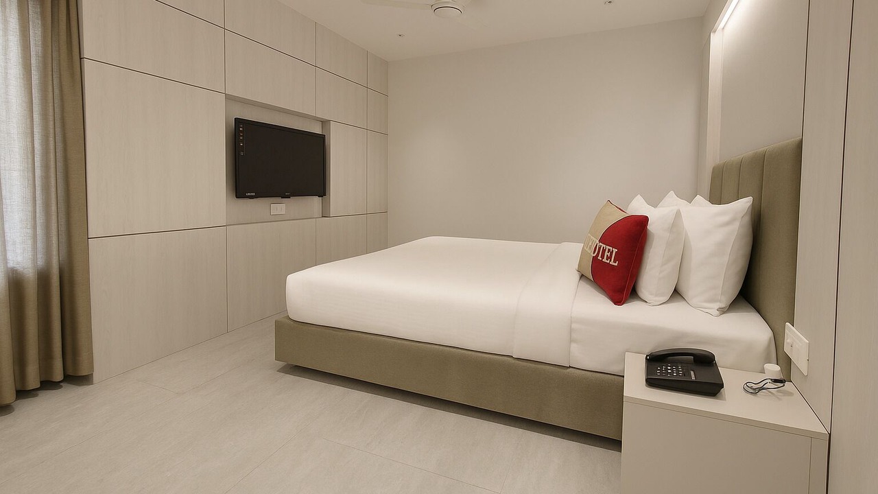 Photo of Bedroom in Ujjain