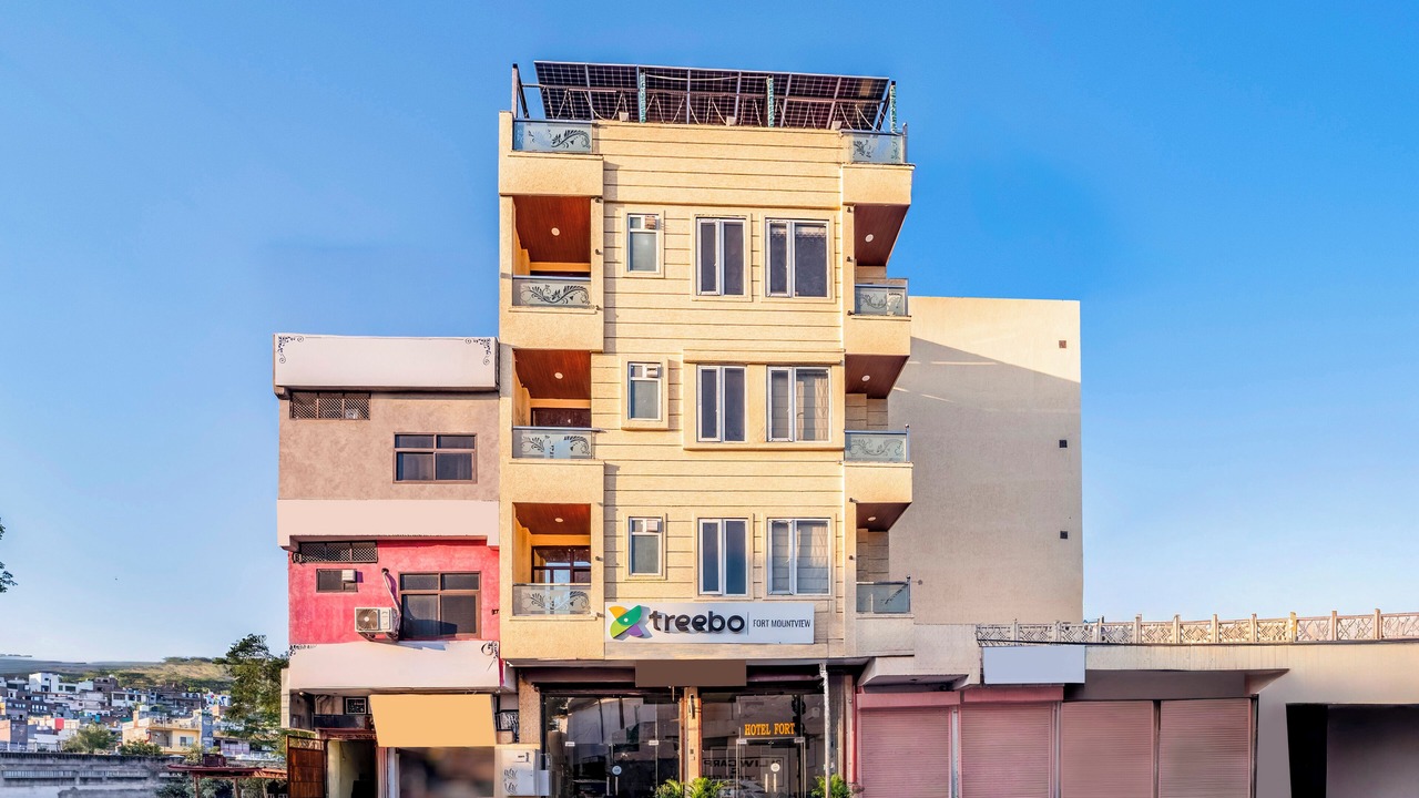 Photo of Outdoor in Amer Fort Road