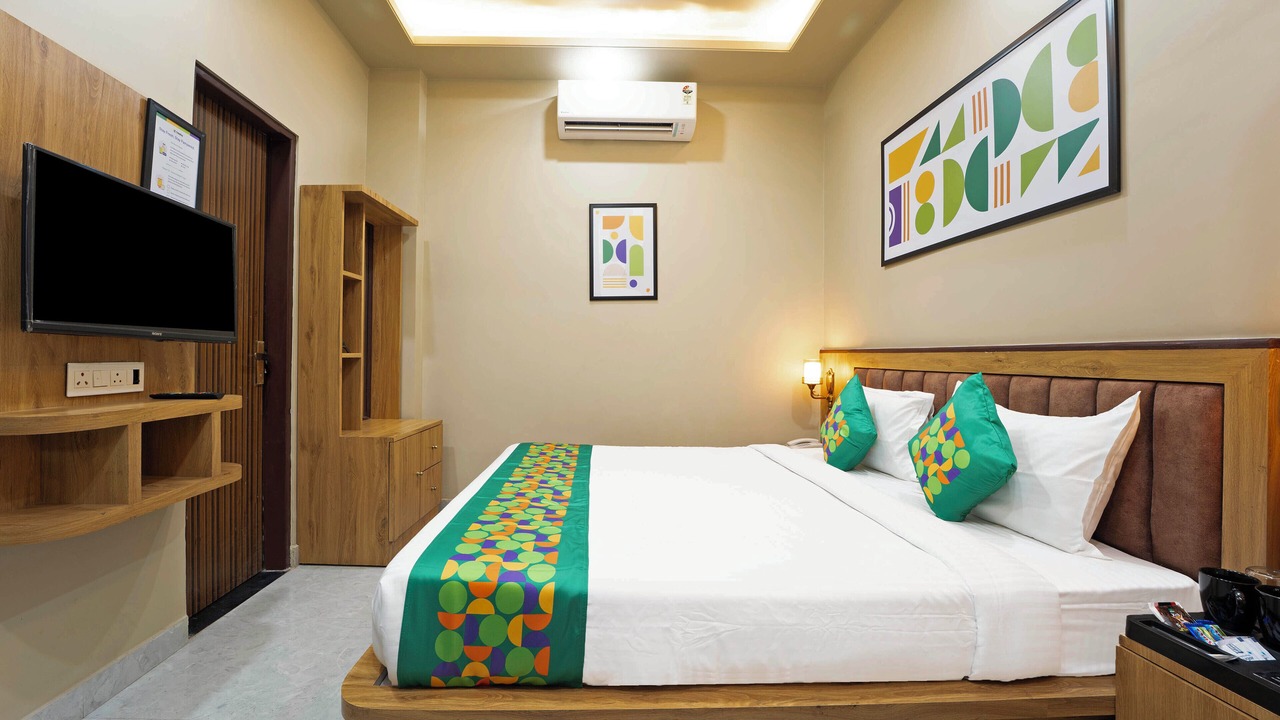 Photo of Bedroom in Amer Fort Road