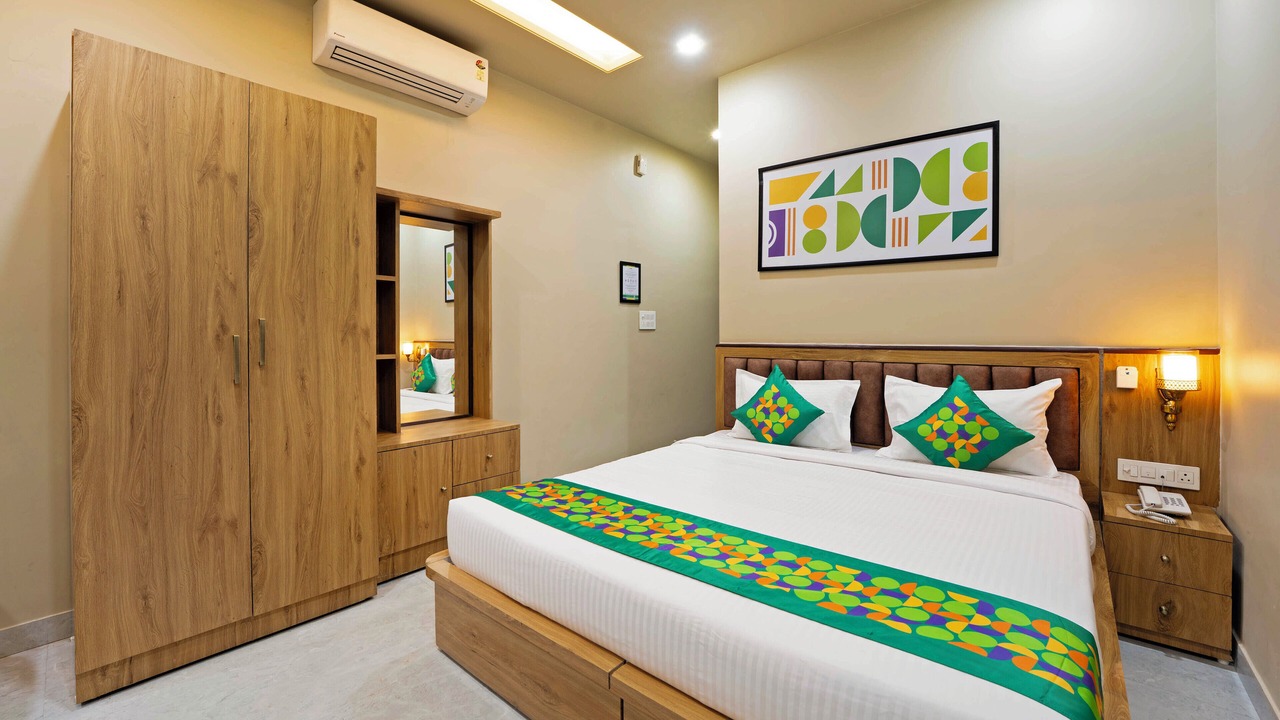 Photo of Bedroom in Amer Fort Road