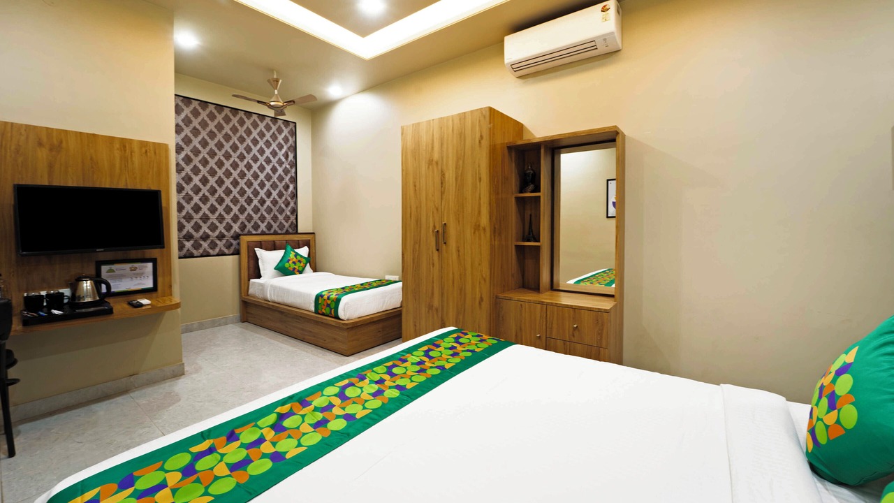Photo of Bedroom in Amer Fort Road