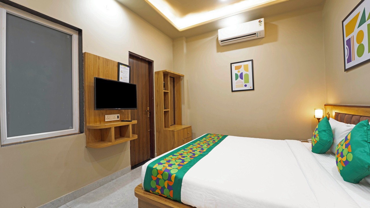 Photo of Bedroom in Amer Fort Road
