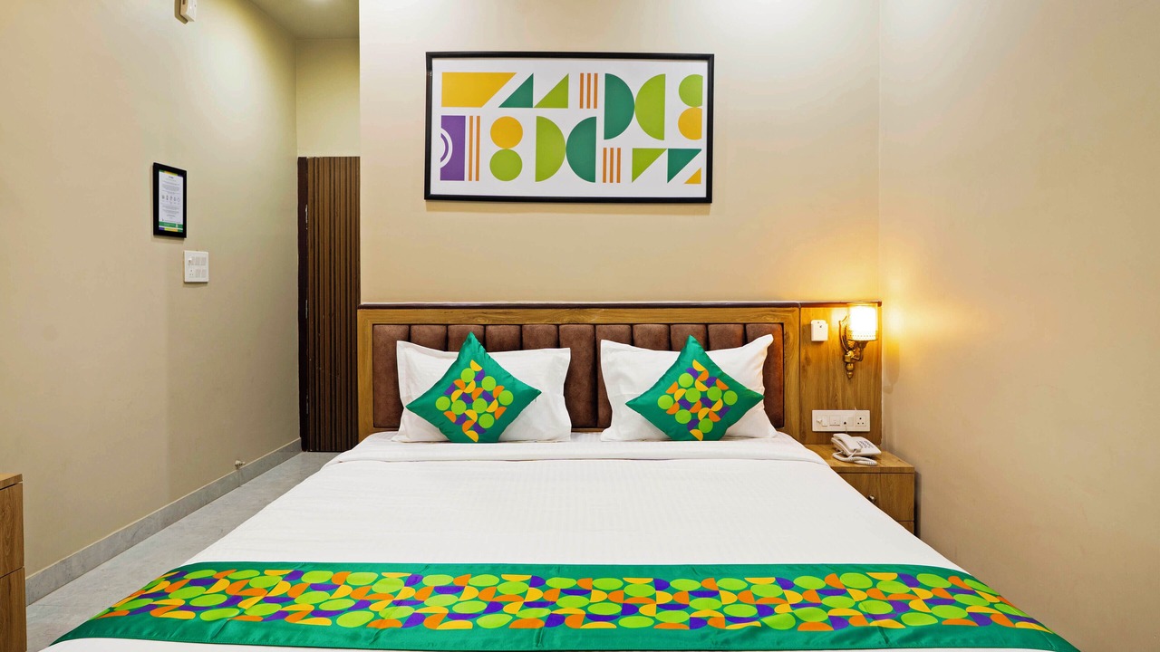 Photo of Bedroom in Amer Fort Road