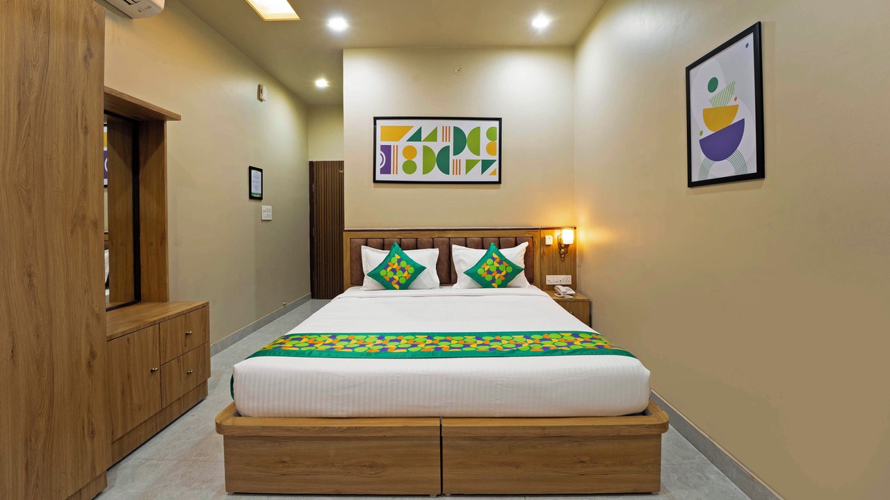 Photo of Bedroom in Amer Fort Road