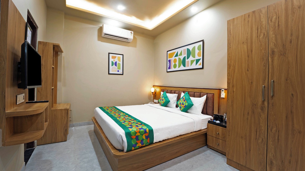 Photo of Bedroom in Amer Fort Road