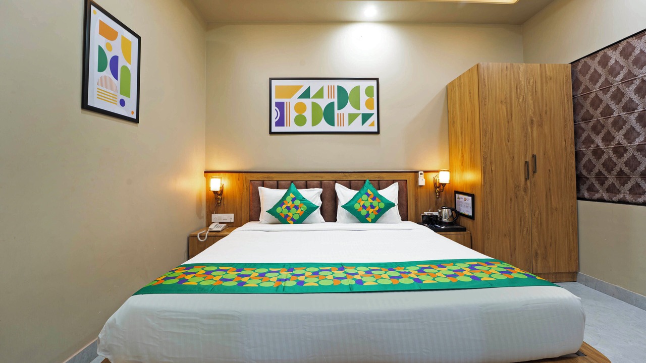 Photo of Bedroom in Amer Fort Road