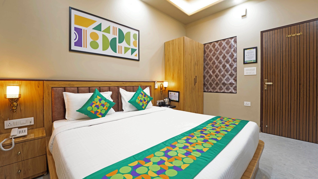 Photo of Bedroom in Amer Fort Road