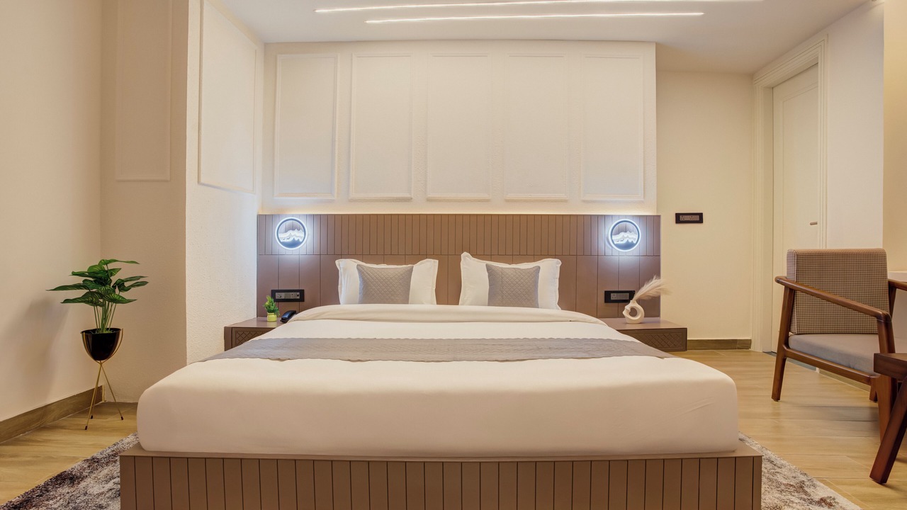 Photo of Bedroom in Rishikesh
