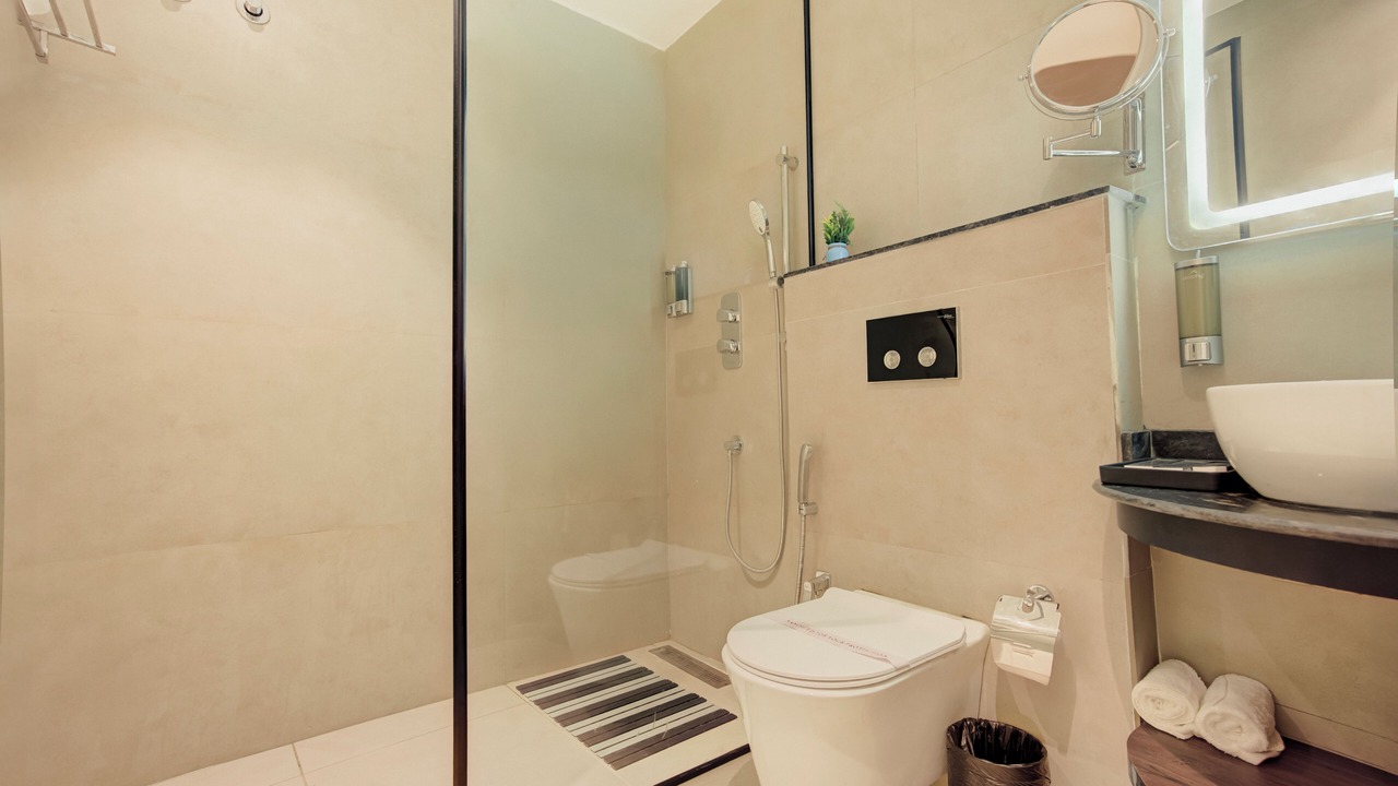 Photo of Bathroom in Rishikesh