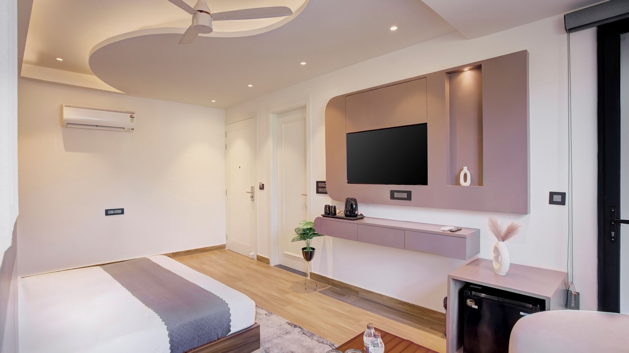 Photo of Bedroom in Rishikesh