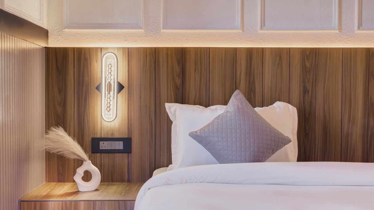 Photo of Bedroom in Rishikesh