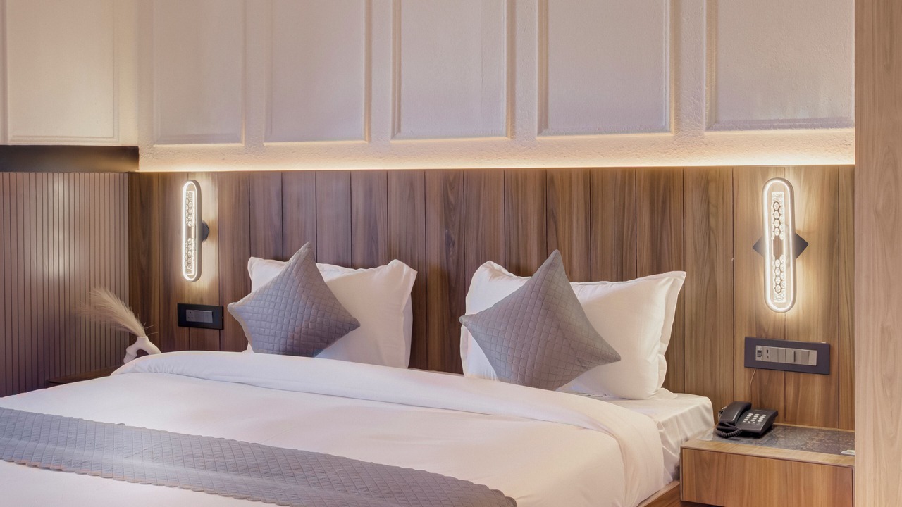Photo of Bedroom in Rishikesh