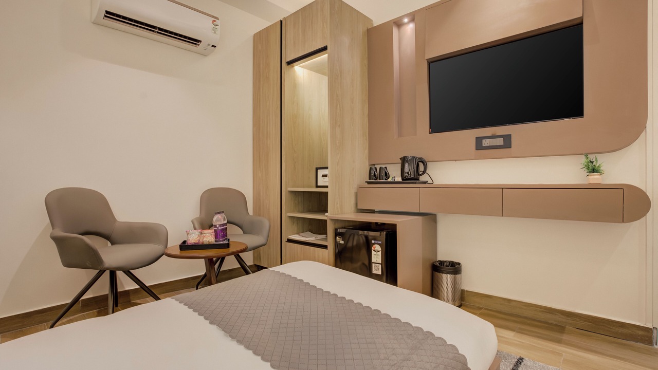 Photo of Bedroom in Rishikesh