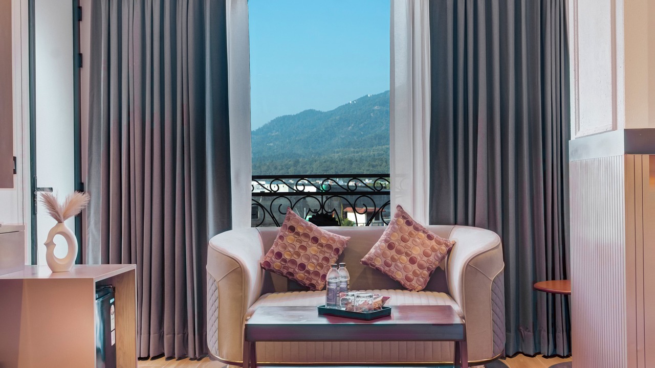 Photo of Bedroom in Rishikesh