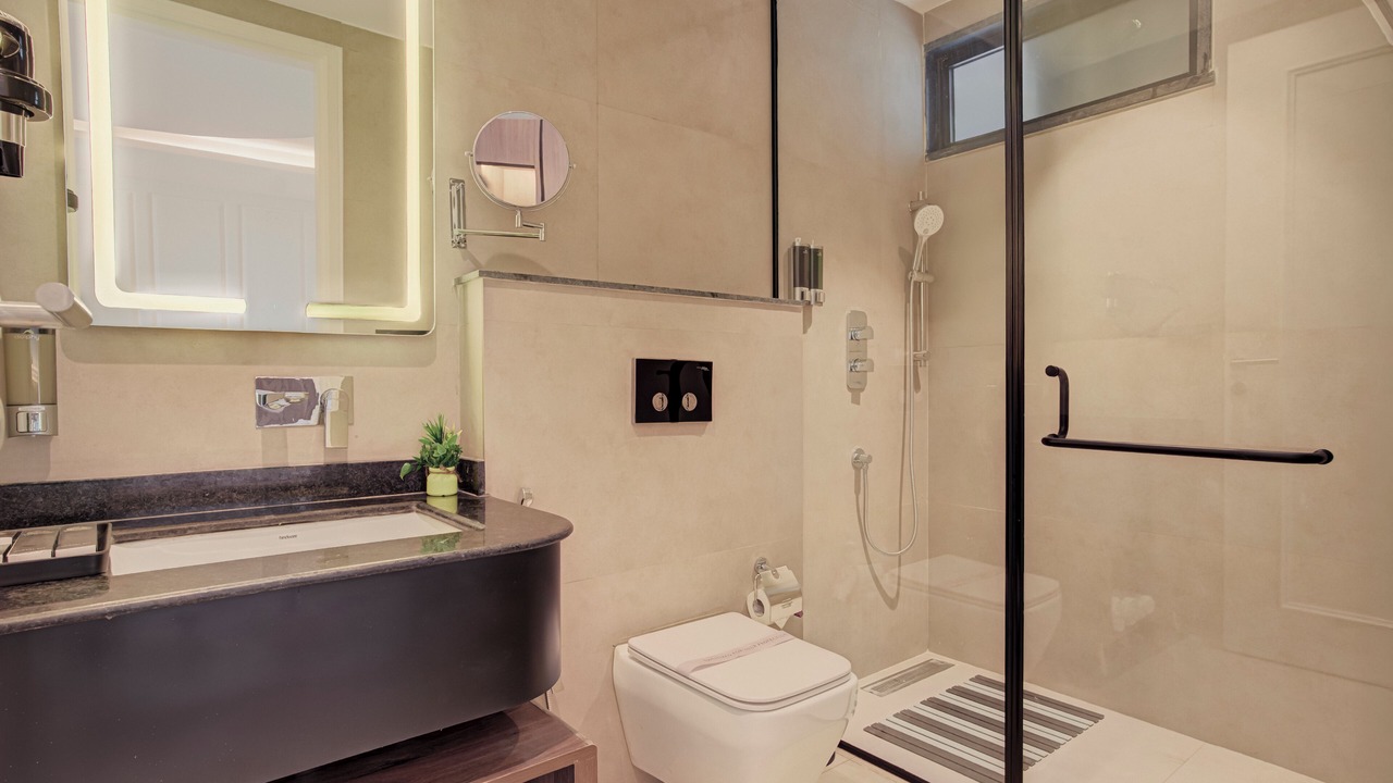 Photo of Bathroom in Rishikesh