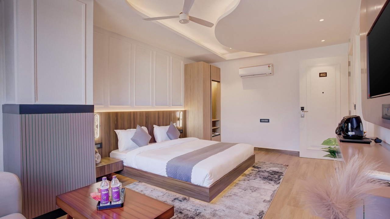 Photo of Bedroom in Rishikesh