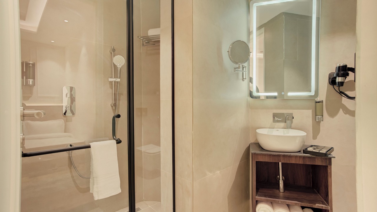 Photo of Bathroom in Rishikesh