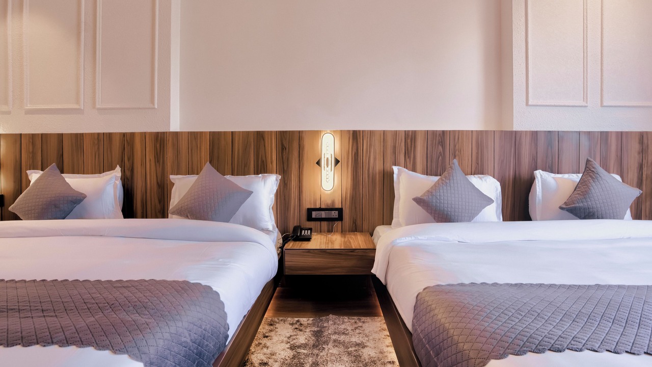 Photo of Bedroom in Rishikesh