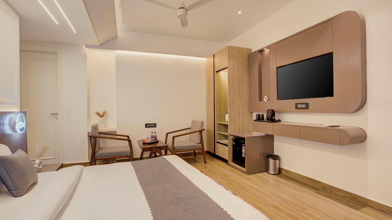 Photo of Bedroom in Rishikesh