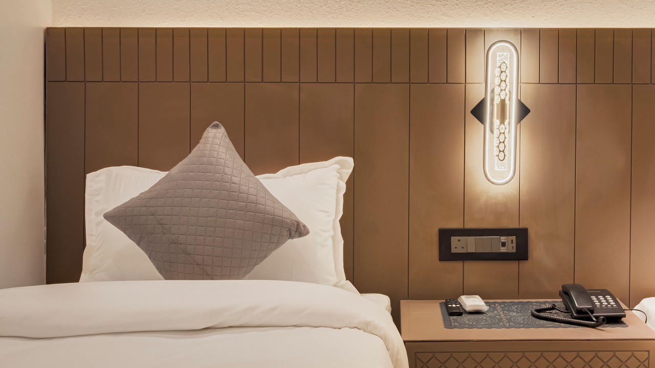 Photo of Bedroom in Rishikesh