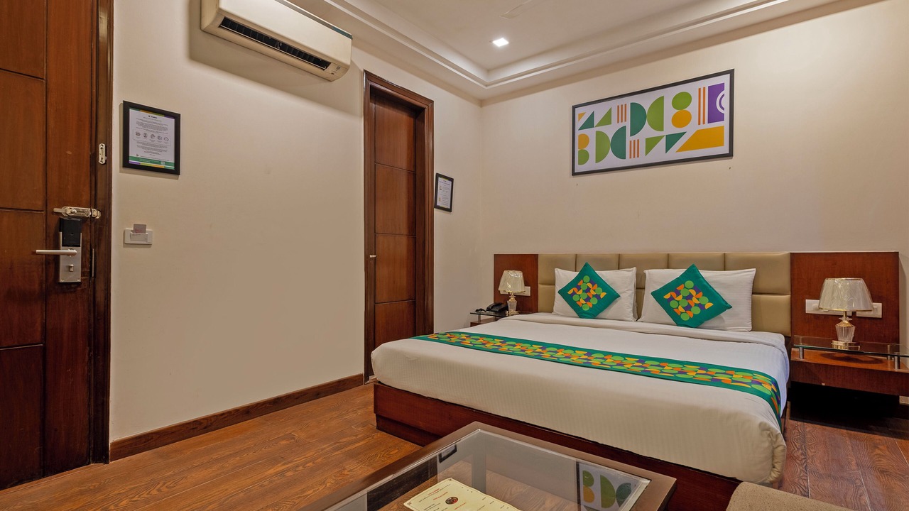 Photo of Bedroom in Dwarka