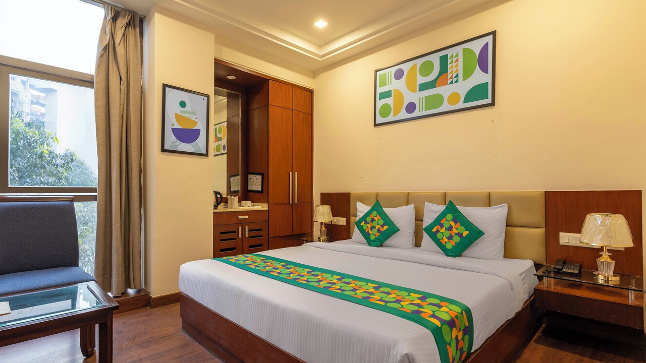 Photo of Bedroom in Dwarka