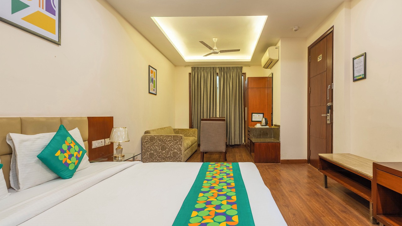Photo of Bedroom in Dwarka