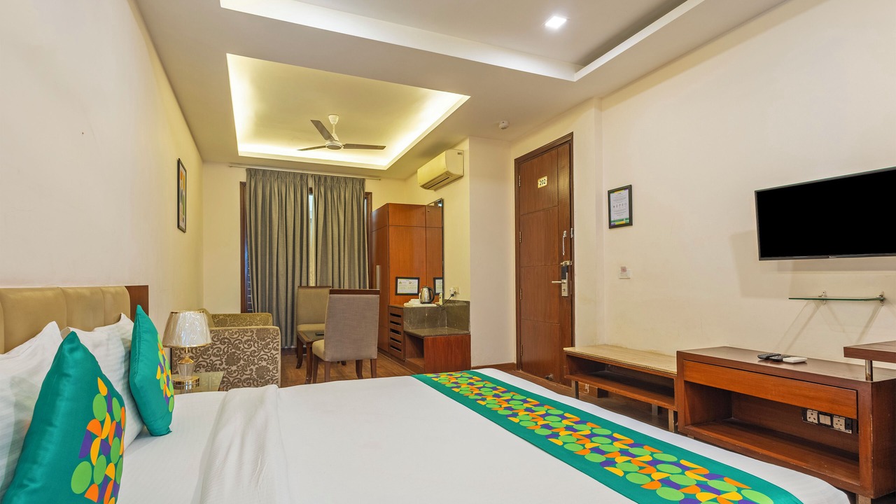 Photo of Bedroom in Dwarka