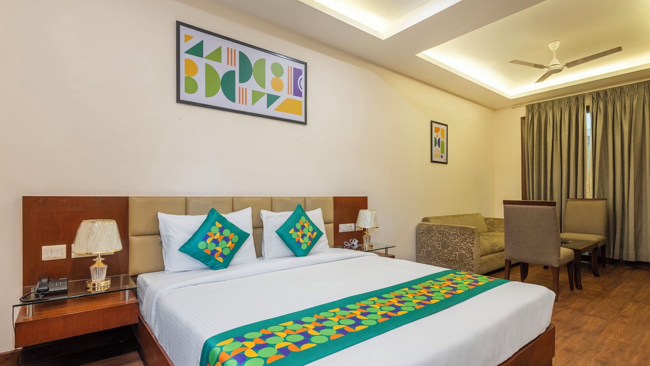 Photo of Bedroom in Dwarka
