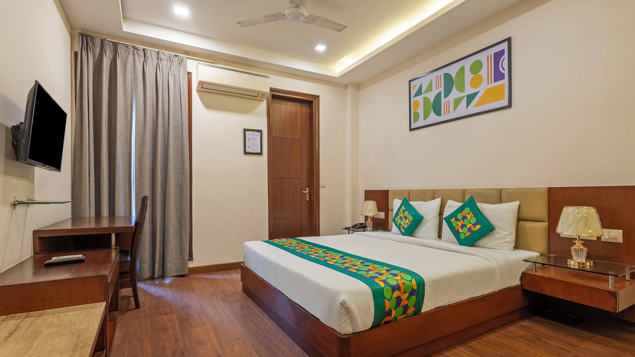 Photo of Bedroom in Dwarka