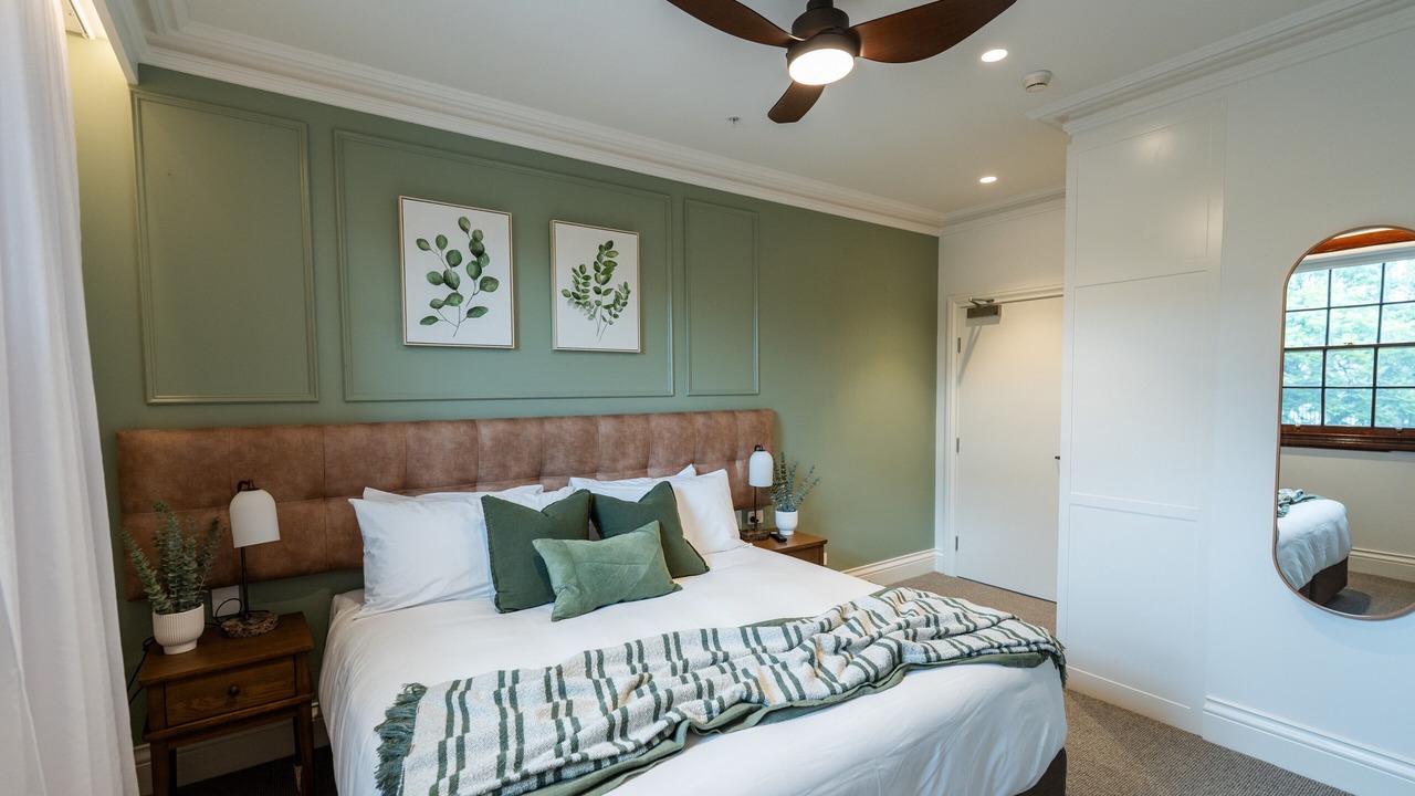 Photo of Bedroom in Camden