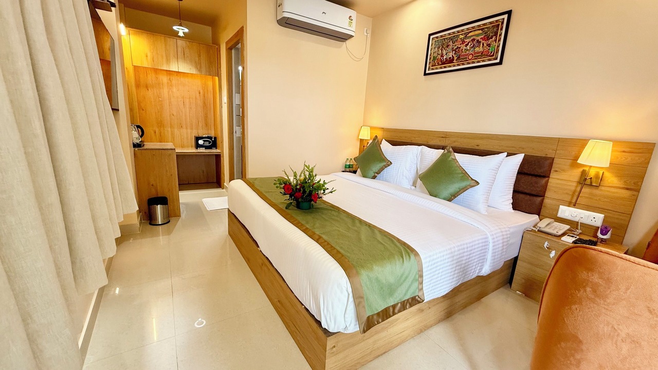 Photo of Bedroom in Puri