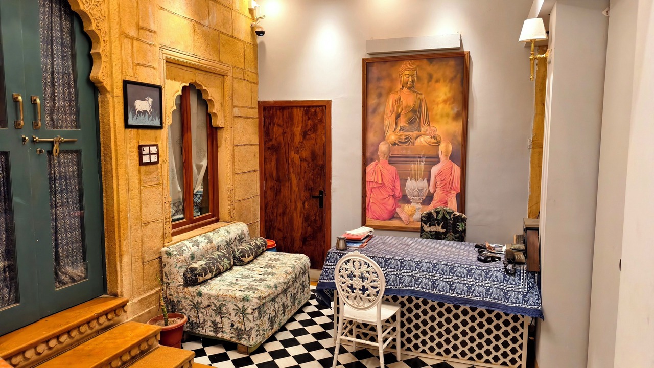 Photo of Livingroom in Jaisalmer