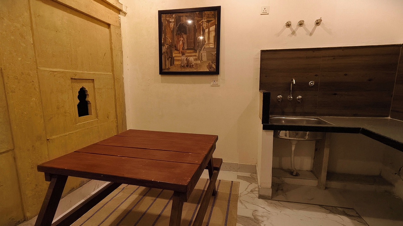 Photo of Kitchen in Jaisalmer