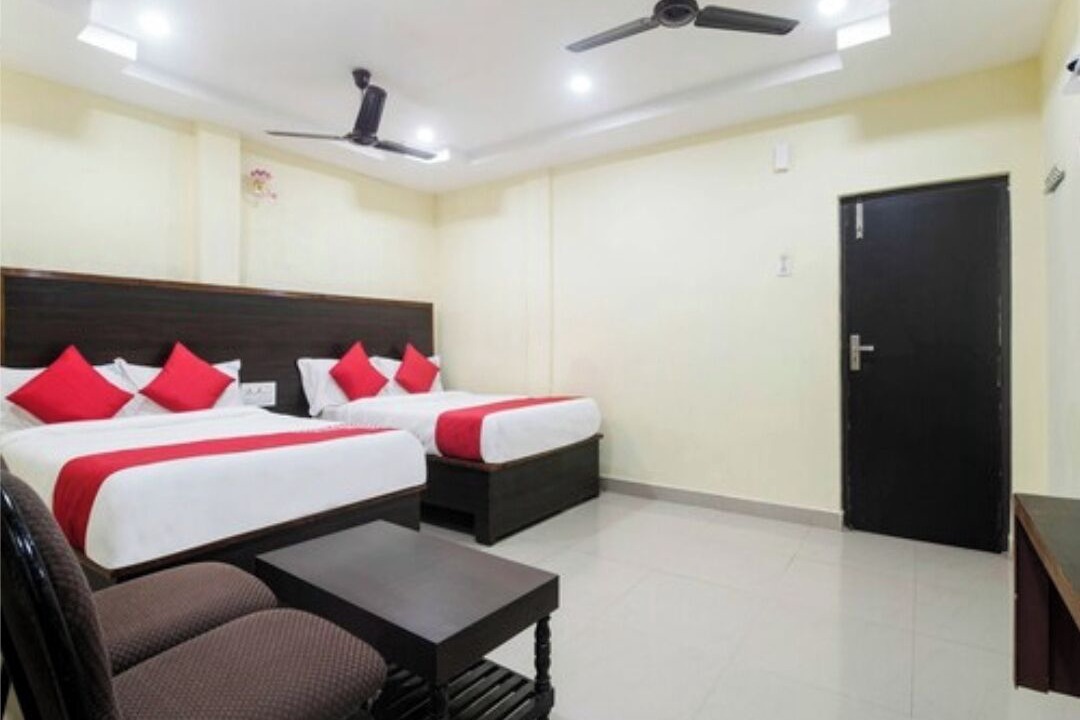 Photo of Bedroom in Vijayawada