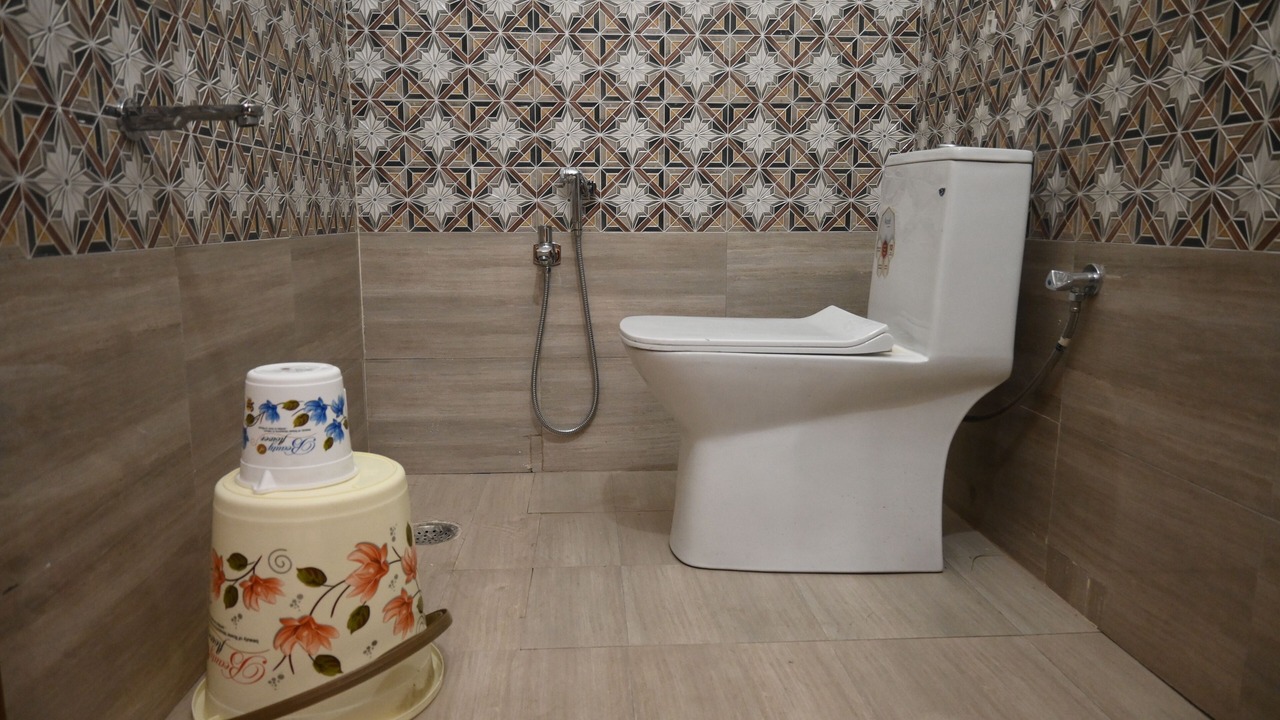 Photo of Bathroom in Varanasi