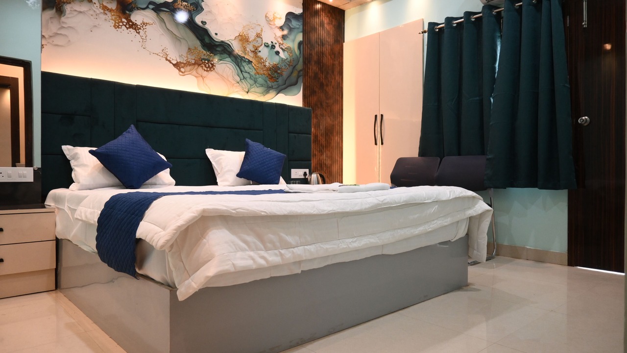 Photo of Bedroom in Varanasi