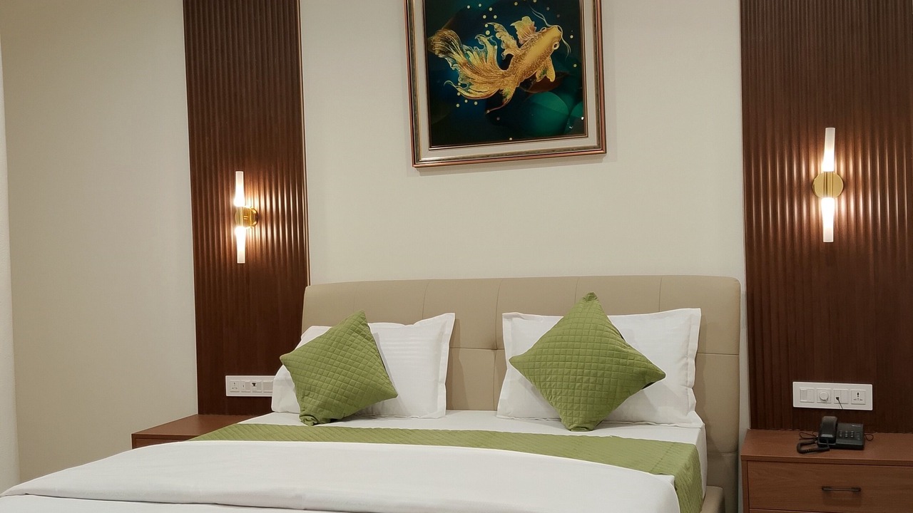 Photo of Bedroom in Abu Road