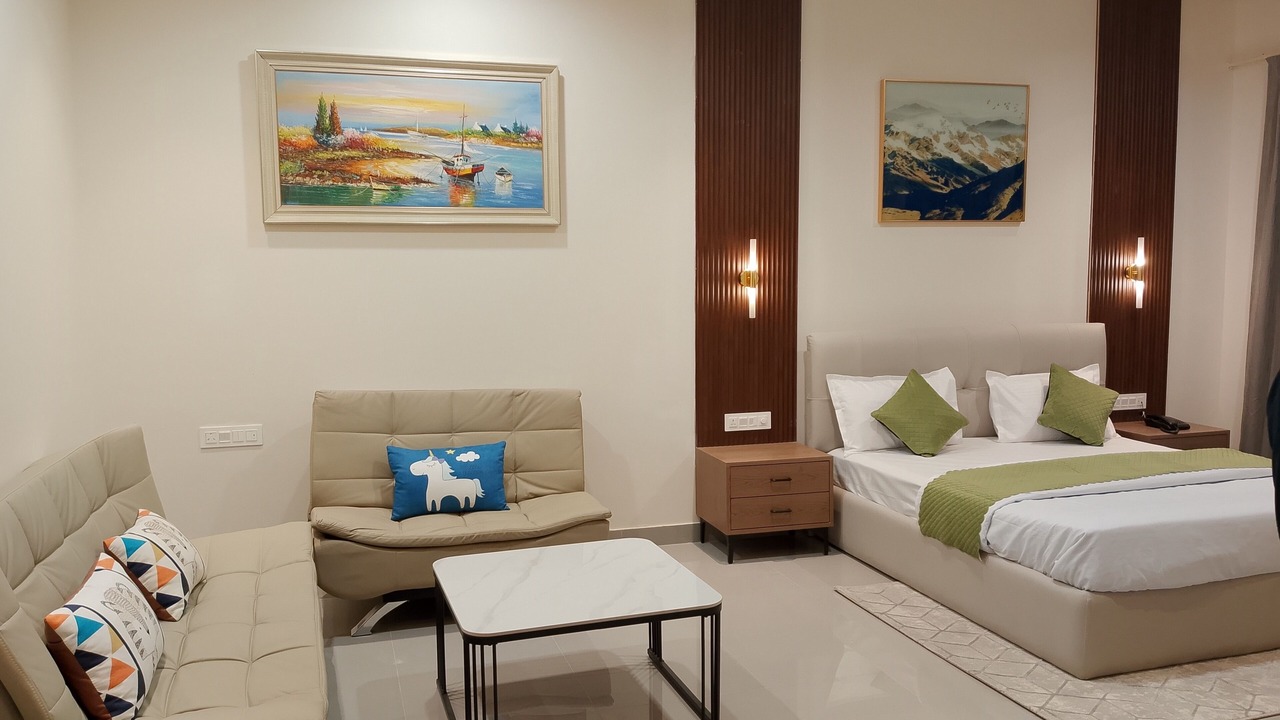 Photo of Bedroom in Abu Road