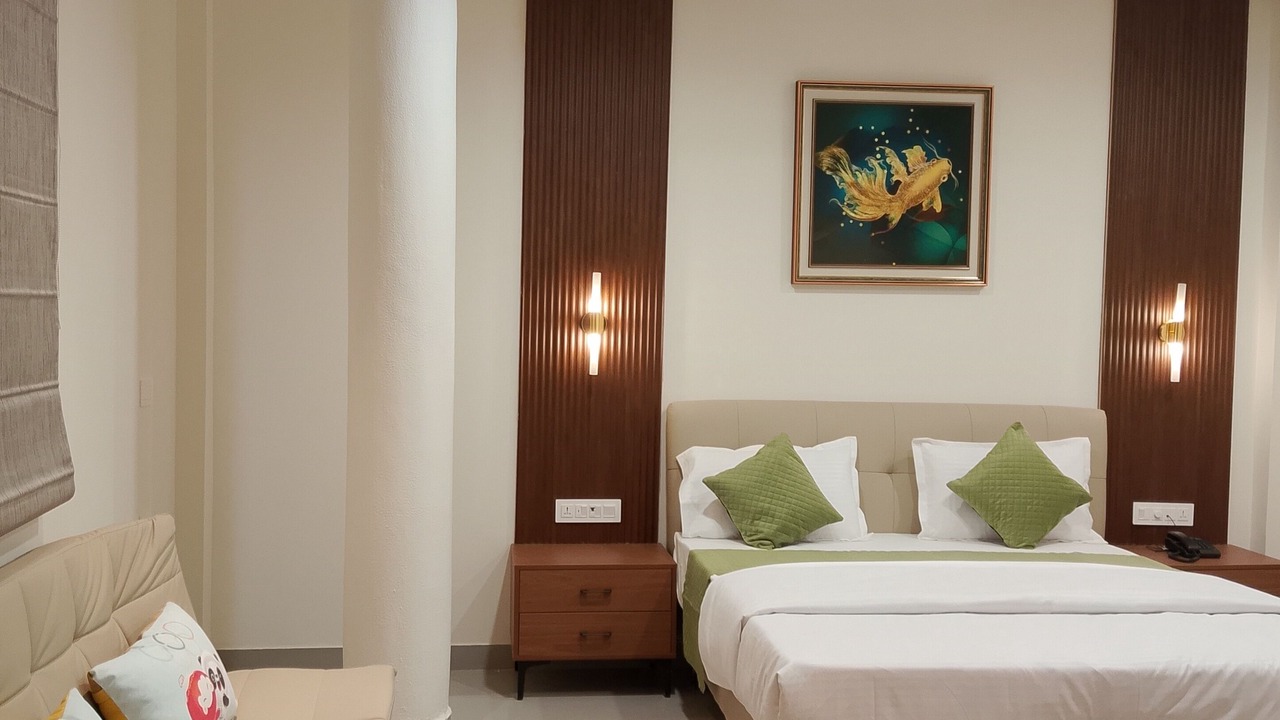 Photo of Bedroom in Abu Road