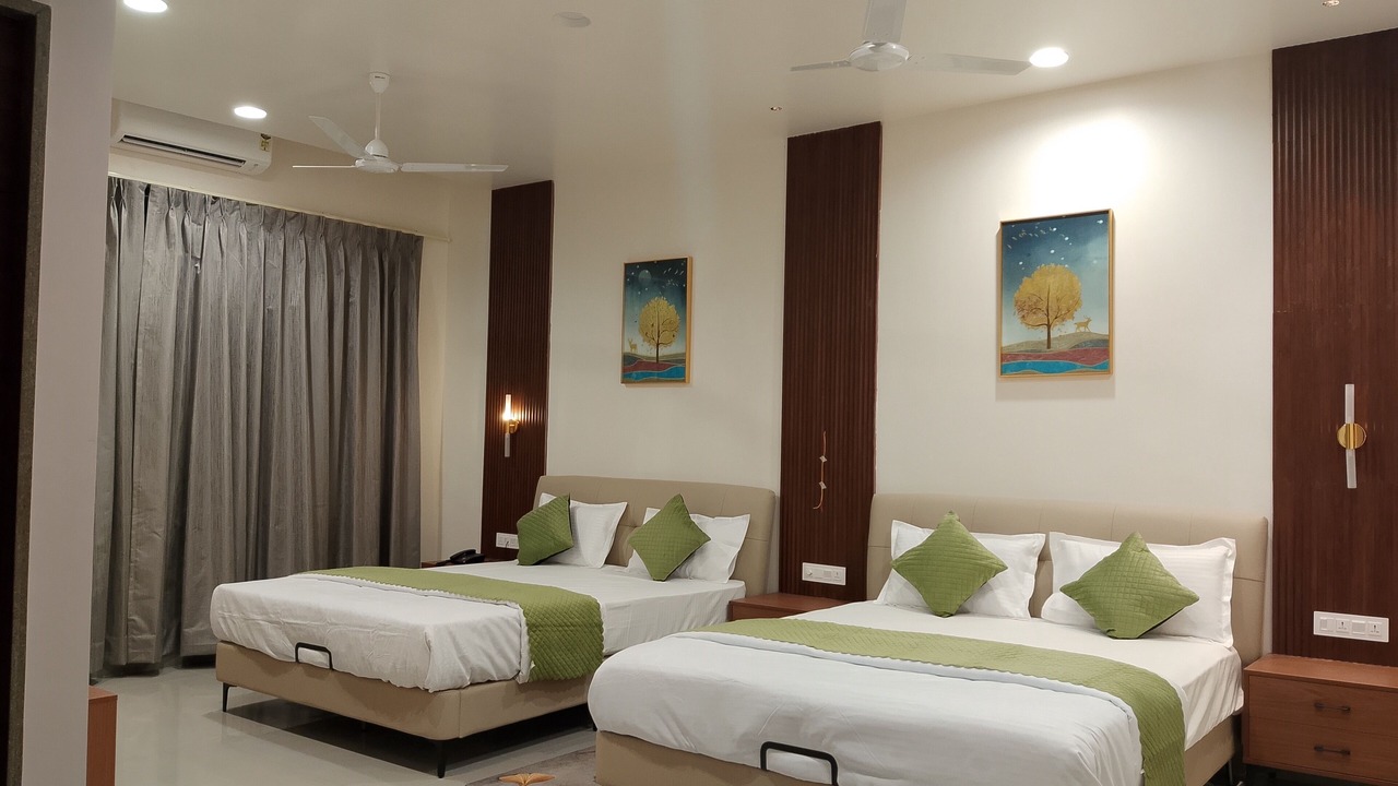 Photo of Bedroom in Abu Road
