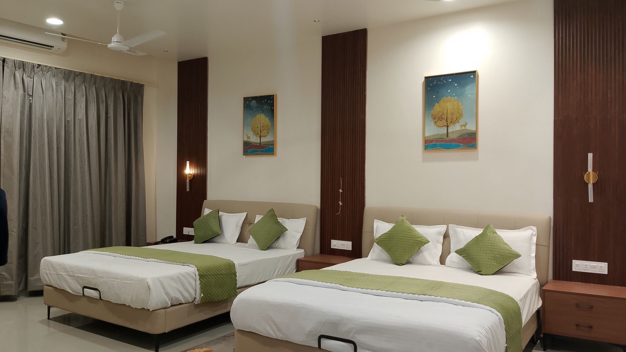 Photo of Bedroom in Abu Road