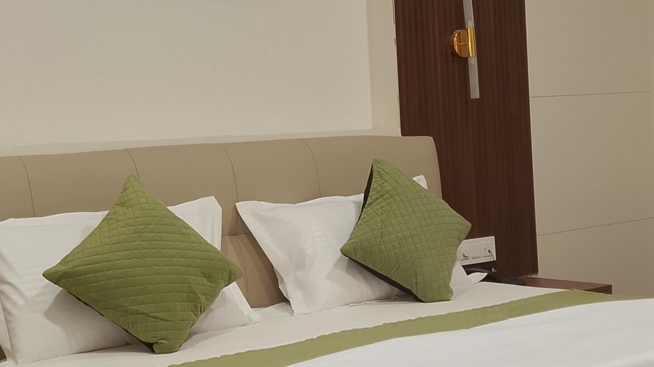 Photo of Bedroom in Abu Road